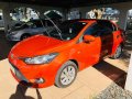 Orange 2016 Toyota Vios for sale in Isabela-4