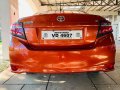 Orange 2016 Toyota Vios for sale in Isabela-1