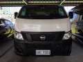 Selling White Nissan Nv350 Urvan 2017 Manual Diesel -4