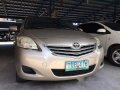 Selling Beige Toyota Vios 2012 Automatic Gasoline-6