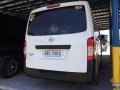 Selling White Nissan Nv350 Urvan 2017 Manual Diesel -2