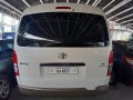 Sell White 2017 Toyota Hiace at 18000 km -1