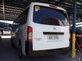 Selling White Nissan Nv350 Urvan 2017 Manual Diesel -0