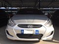 Silver Hyundai Accent 2016 for sale in Parañaque-4