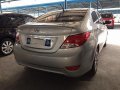 Silver Hyundai Accent 2016 for sale in Parañaque-2