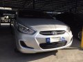 Silver Hyundai Accent 2016 for sale in Parañaque-5