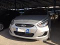 Silver Hyundai Accent 2016 for sale in Parañaque-3