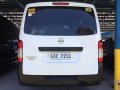 Selling White Nissan Nv350 Urvan 2017 Manual Diesel -1