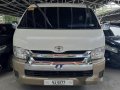 Sell White 2017 Toyota Hiace at 18000 km -4