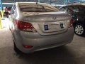 Silver Hyundai Accent 2016 for sale in Parañaque-0