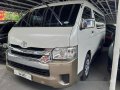 Sell White 2017 Toyota Hiace at 18000 km -3