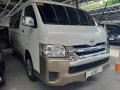 Sell White 2017 Toyota Hiace at 18000 km -5