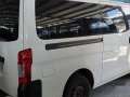 Sell White 2018 Nissan Nv350 Urvan Manual Diesel at 14000 km -1