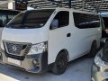 Sell White 2018 Nissan Nv350 Urvan Manual Diesel at 14000 km -2