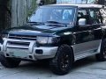 Selling Mitsubishi Pajero 1999 Automatic Gasoline in Manila -0