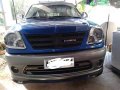 Blue Mitsubishi Adventure 2014 for sale in Taytay -5