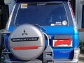 Blue Mitsubishi Adventure 2014 for sale in Taytay -2