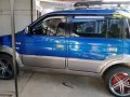 Blue Mitsubishi Adventure 2014 for sale in Taytay -3