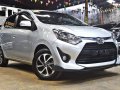Silver 2018 Toyota Wigo Gasoline Automatic for sale -0