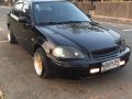 Black 1998 Honda Civic at 130000 km for sale-1