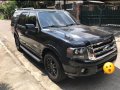 Black Ford Expedition 2008 at 85000 km for sale in Cainta -2