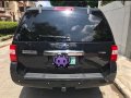 Black Ford Expedition 2008 at 85000 km for sale in Cainta -1