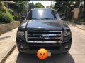 Black Ford Expedition 2008 at 85000 km for sale in Cainta -4