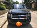 Black Ford Expedition 2008 at 85000 km for sale in Cainta -0