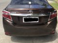 Sell Brown 2014 Toyota Vios in San Predo -4