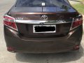 Sell Brown 2014 Toyota Vios in San Predo -0