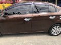 Sell Brown 2014 Toyota Vios in San Predo -2