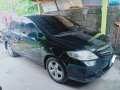 Black Honda City 2006 at 72000 km for sale -1