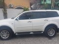 White Mitsubishi Montero Sport 2009 at 67000 km for sale -2