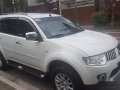 White Mitsubishi Montero Sport 2009 at 67000 km for sale -9