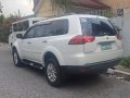 White Mitsubishi Montero Sport 2009 at 67000 km for sale -5