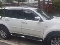 White Mitsubishi Montero Sport 2009 at 67000 km for sale -3