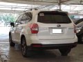 Selling Subaru Forester 2015 Automatic Gasoline in Makati-9