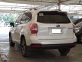Selling Subaru Forester 2015 Automatic Gasoline in Makati-3