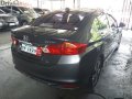 Grey Honda City 2016 Automatic Gasoline for sale in Quezon City-6