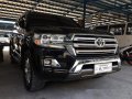 Selling Black Toyota Land Cruiser 2017 at 47000 km in Parañaque-3