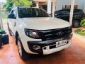 2nd Hand 2015 Ford Ranger at 49000 km for sale in Davao City -1