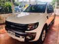 2nd Hand 2015 Ford Ranger at 49000 km for sale in Davao City -2