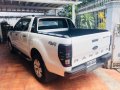 2nd Hand 2015 Ford Ranger at 49000 km for sale in Davao City -5