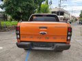 Orange 2017 Ford Ranger Manual Diesel at 12000 km for sale -5