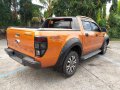 Orange 2017 Ford Ranger Manual Diesel at 12000 km for sale -1