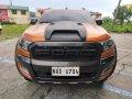 Orange 2017 Ford Ranger Manual Diesel at 12000 km for sale -0