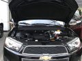 Selling Black Chevrolet Captiva 2015 at 60000 km in Makati -3