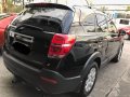 Selling Black Chevrolet Captiva 2015 at 60000 km in Makati -2