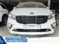 White Facelifted Kia Carnival Prestige 2020 for sale in Quezon City-0