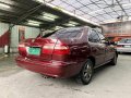 Red Nissan Sentra Exalta 2000 at 93000 km for sale -3
